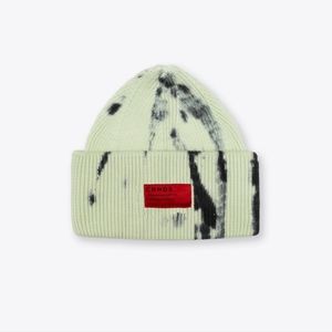 NWOT CHNGE Beanie (Lime/Black)
